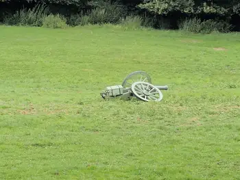 Battle of Waterloo Reenacting (Belgium)